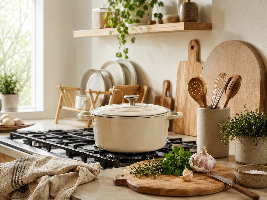 Küche & Kochen
