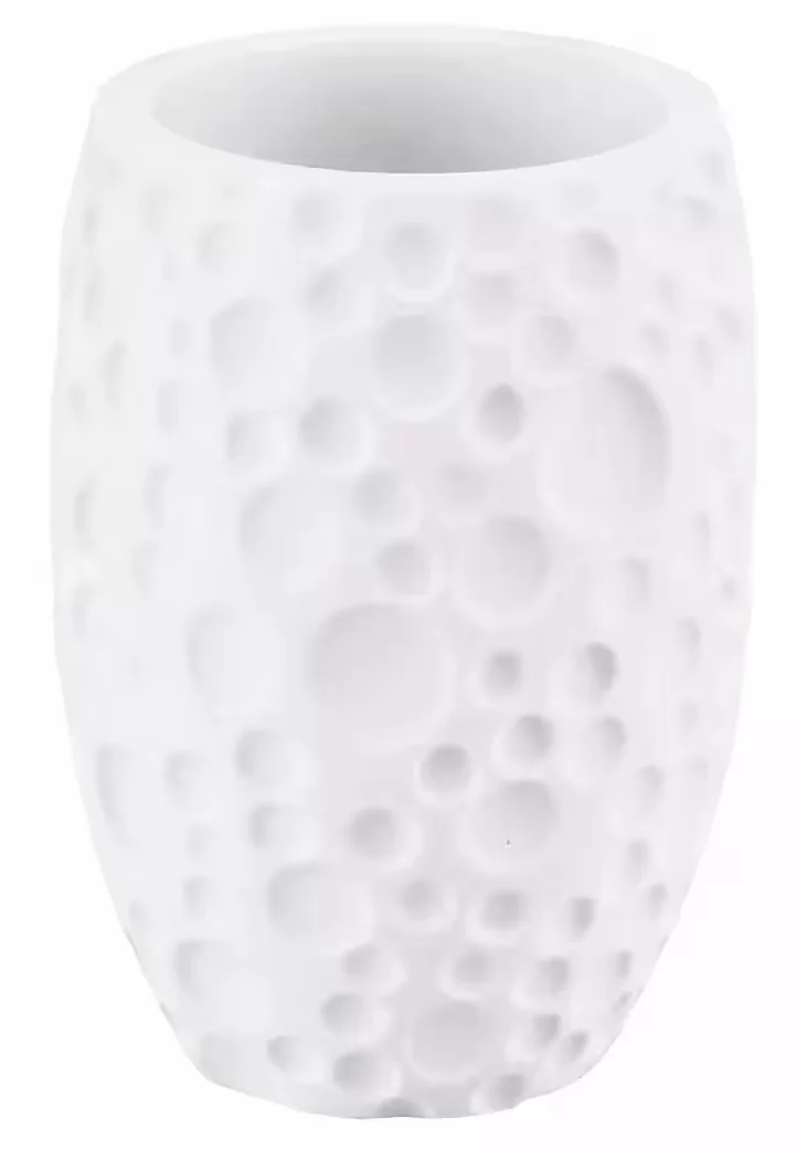 KLEINE WOLKE Zahnputzbecher Moon Badbecher uni